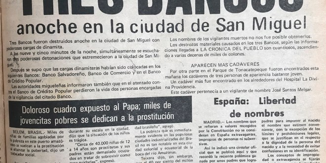 Los sucesos recientes que han impactado la vida de los salvadoreños-1