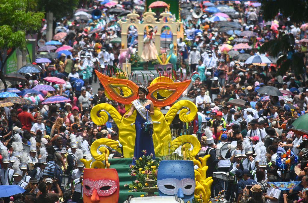 Fiestas y eventos en El Salvador que honran mitos y leyendas locales-1